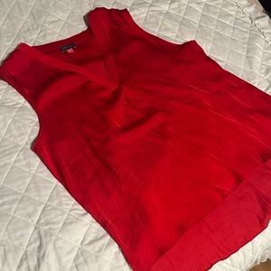 Vince Camuto silk shirt